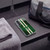 NBA Milwaukee Bucks Stripes Soft Gel Case for Samsung Galaxy S25 & MagSafe