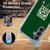 NBA Milwaukee Bucks Typography Soft Gel Case for Samsung Galaxy S25 & MagSafe