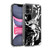 NBA New York Knicks Black Marble Soft Gel Case for Apple iPhone 11