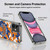 NBA New York Knicks Camouflage Soft Gel Case for Apple iPhone 11