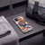NBA New York Knicks Camouflage Soft Gel Case for Apple iPhone 11