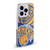 NBA New York Knicks Half Oversized Soft Gel Case for Apple iPhone 11