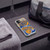 NBA New York Knicks Half Oversized Soft Gel Case for Apple iPhone 11