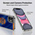 NBA New York Knicks Horizontal Banner Soft Gel Case for Apple iPhone 11