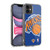 NBA New York Knicks Oversized Soft Gel Case for Apple iPhone 11