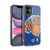 NBA New York Knicks Oversized Soft Gel Case for Apple iPhone 11