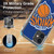NBA New York Knicks Oversized Soft Gel Case for Apple iPhone 11