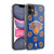 NBA New York Knicks Patterns Soft Gel Case for Apple iPhone 11