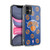 NBA New York Knicks Patterns Soft Gel Case for Apple iPhone 11