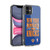 NBA New York Knicks Typography Soft Gel Case for Apple iPhone 11
