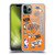 NBA New York Knicks Sticker Collage Soft Gel Case for Apple iPhone 11 Pro Max & MagSafe