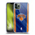 NBA New York Knicks Vertical Banner Soft Gel Case for Apple iPhone 11 Pro Max & MagSafe
