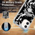 NBA New York Knicks Black Marble Soft Gel Case for Apple iPhone 12 / iPhone 12 Pro & MagSafe