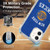 NBA New York Knicks Distressed Soft Gel Case for Apple iPhone 12 / iPhone 12 Pro & MagSafe