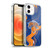 NBA New York Knicks Marble Agates Soft Gel Case for Apple iPhone 12 / iPhone 12 Pro & MagSafe