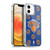 NBA New York Knicks Patterns Soft Gel Case for Apple iPhone 12 / iPhone 12 Pro & MagSafe