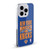 NBA New York Knicks Typography Soft Gel Case for Apple iPhone 12 / iPhone 12 Pro & MagSafe