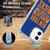 NBA New York Knicks Typography Soft Gel Case for Apple iPhone 12 / iPhone 12 Pro & MagSafe
