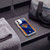 NBA New York Knicks Vertical Banner Soft Gel Case for Apple iPhone 12 / iPhone 12 Pro & MagSafe