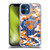 NBA New York Knicks Camouflage Soft Gel Case for Apple iPhone 12 Mini & MagSafe
