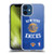NBA New York Knicks Distressed Soft Gel Case for Apple iPhone 12 Mini & MagSafe