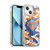 NBA New York Knicks Camouflage Soft Gel Case for Apple iPhone 13