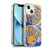 NBA New York Knicks Half Oversized Soft Gel Case for Apple iPhone 13