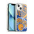 NBA New York Knicks Half Oversized Soft Gel Case for Apple iPhone 13