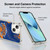 NBA New York Knicks Marble Agates Soft Gel Case for Apple iPhone 13