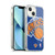 NBA New York Knicks Oversized Soft Gel Case for Apple iPhone 13
