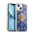NBA New York Knicks Patterns Soft Gel Case for Apple iPhone 13