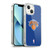 NBA New York Knicks Plain Soft Gel Case for Apple iPhone 13