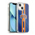 NBA New York Knicks Stripes Soft Gel Case for Apple iPhone 13
