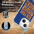 NBA New York Knicks Typography Soft Gel Case for Apple iPhone 13