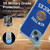 NBA New York Knicks Distressed Soft Gel Case for Apple iPhone 13 Mini & MagSafe