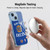 NBA New York Knicks Distressed Soft Gel Case for Apple iPhone 13 Mini & MagSafe