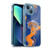 NBA New York Knicks Marble Agates Soft Gel Case for Apple iPhone 13 Mini & MagSafe