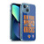NBA New York Knicks Typography Soft Gel Case for Apple iPhone 13 Mini & MagSafe