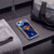 NBA New York Knicks Vertical Banner Soft Gel Case for Apple iPhone 13 Mini & MagSafe