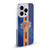 NBA New York Knicks Stripes Soft Gel Case for Apple iPhone 13 Pro Max & MagSafe