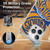 NBA New York Knicks Half Oversized Soft Gel Case for Apple iPhone 13 Pro & MagSafe