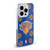 NBA New York Knicks Patterns Soft Gel Case for Apple iPhone 13 Pro & MagSafe