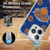 NBA New York Knicks Patterns Soft Gel Case for Apple iPhone 13 Pro & MagSafe