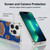 NBA New York Knicks Patterns Soft Gel Case for Apple iPhone 13 Pro & MagSafe