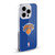 NBA New York Knicks Plain Soft Gel Case for Apple iPhone 13 Pro & MagSafe