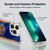 NBA New York Knicks Vertical Banner Soft Gel Case for Apple iPhone 13 Pro & MagSafe