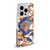 NBA New York Knicks Camouflage Soft Gel Case for Apple iPhone 14