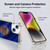 NBA New York Knicks Horizontal Banner Soft Gel Case for Apple iPhone 14