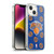 NBA New York Knicks Patterns Soft Gel Case for Apple iPhone 14