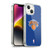 NBA New York Knicks Plain Soft Gel Case for Apple iPhone 14
